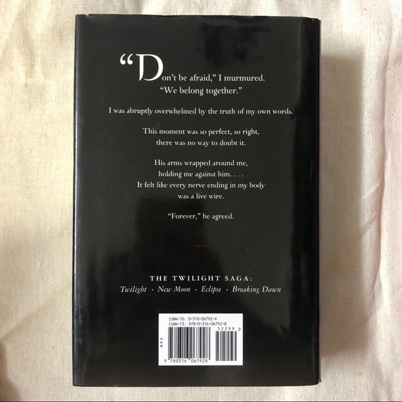 Breaking Dawn by Stephenie Meyer - Picture 2 of 2